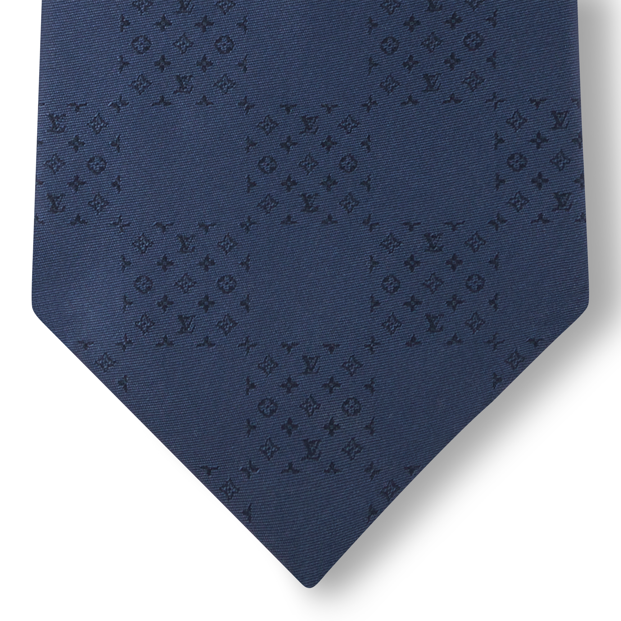 Monogram Damier Tie S00 - Accessories | LOUIS VUITTON